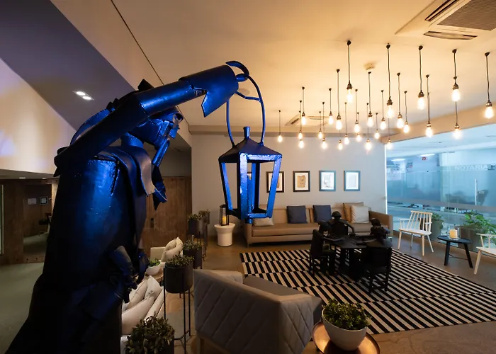 Ghl San Lazaro Art Hotel