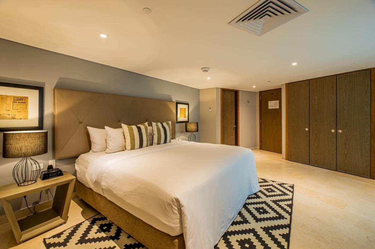 Hotel Ghl San Lazaro Art Cartagène