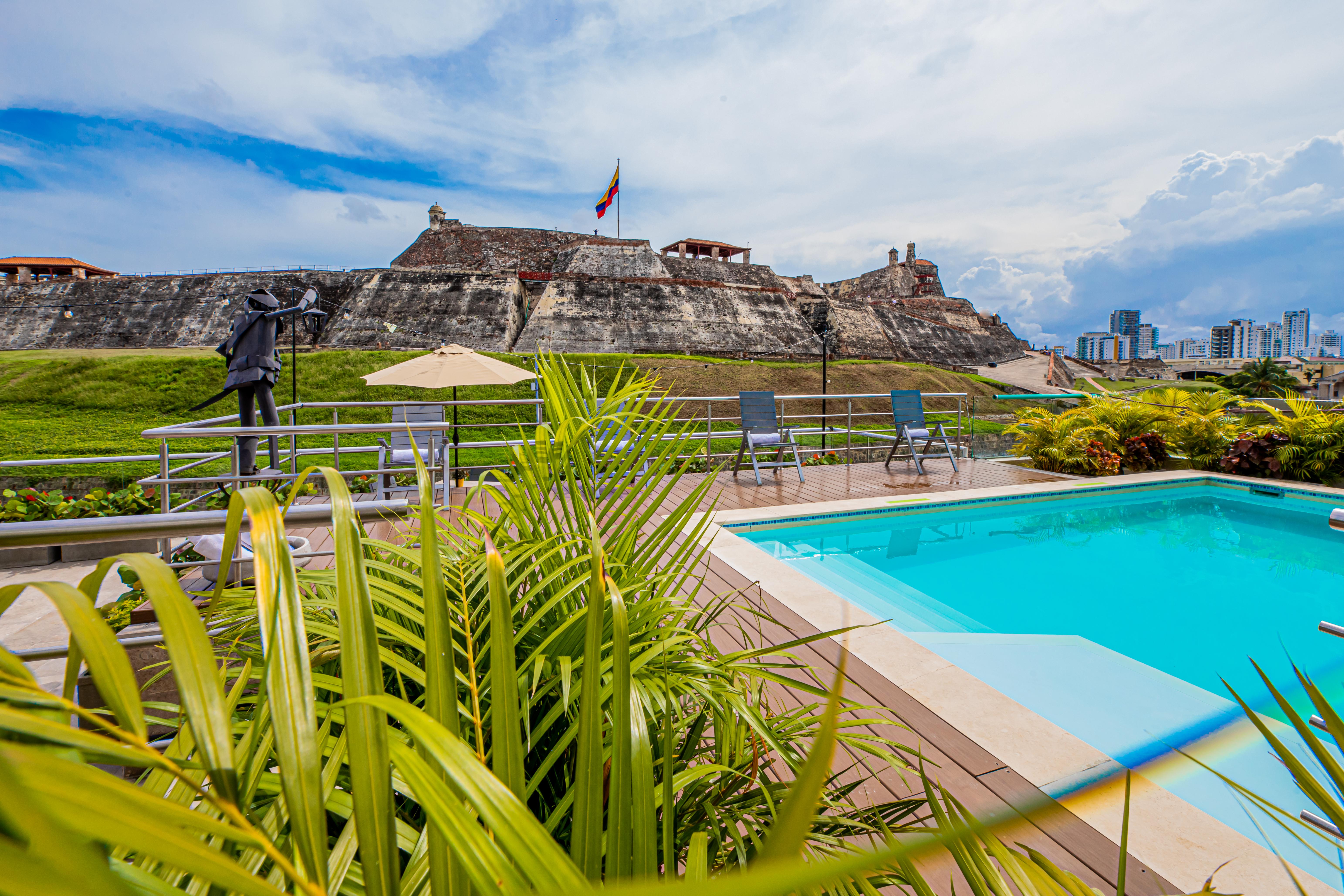Hotel Ghl San Lazaro Art Cartagène