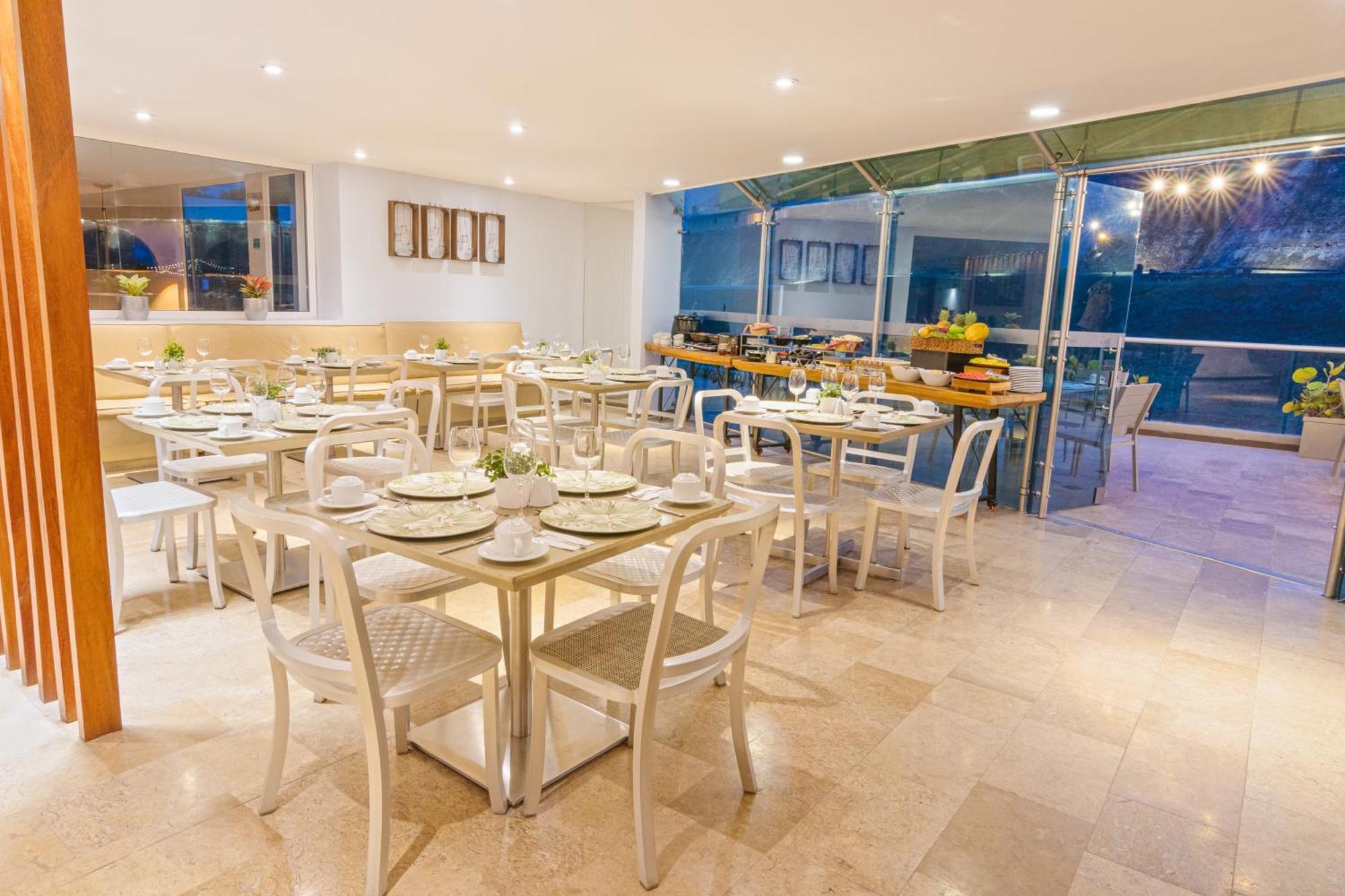 Ghl San Lazaro Art 4* Cartagène
