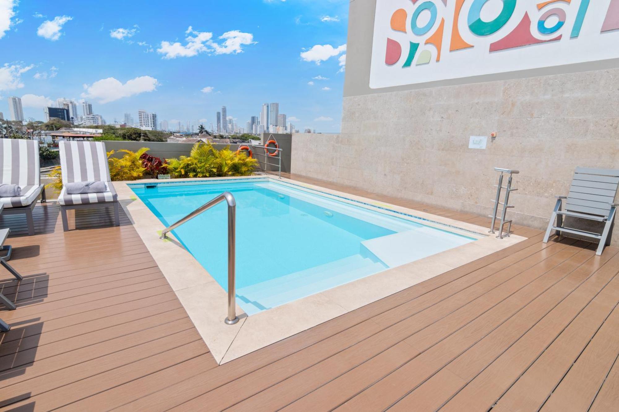 Ghl San Lazaro Art Hotel Cartagène