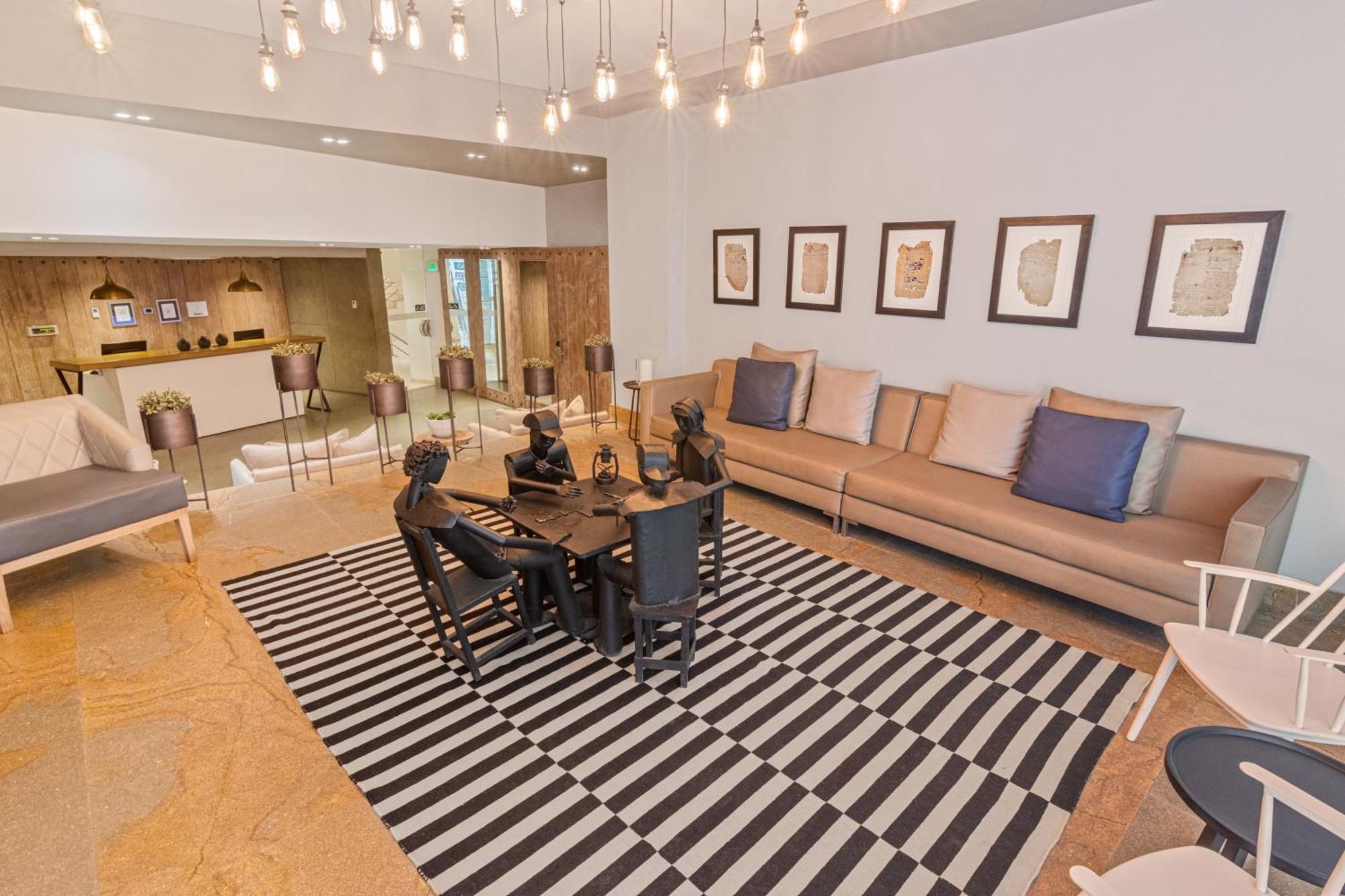 Ghl San Lazaro Art 4* Cartagène