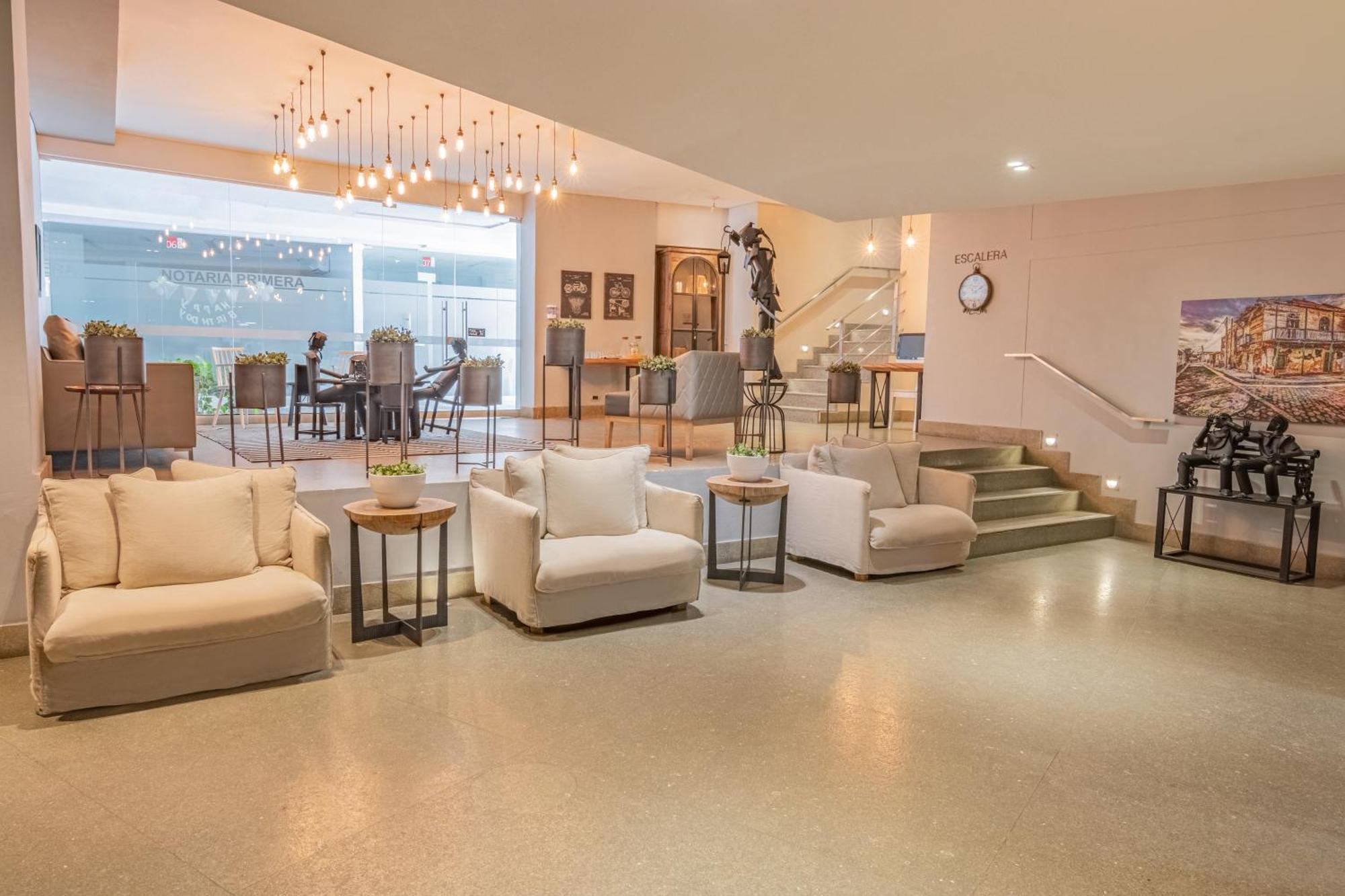 Ghl San Lazaro Art Hotel Cartagène